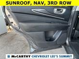 Thumbnail of 2017 Graphite Shadow INFINITI QX60