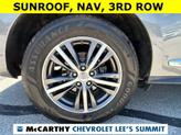 Thumbnail of 2017 Graphite Shadow INFINITI QX60