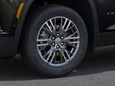 Thumbnail of 2025 Mosaic Black Metallic Chevrolet Traverse