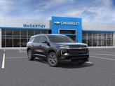 Photo of 2025 Mosaic Black Metallic Chevrolet Traverse