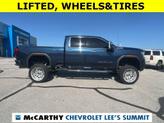 Thumbnail of 2021 Pacific Blue Metallic GMC Sierra 2500