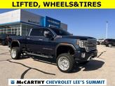 Photo of 2021 Pacific Blue Metallic GMC Sierra 2500