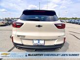 Thumbnail of 2026 White Sand Chevrolet Trailblazer