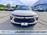 Thumbnail of 2026 White Sand Chevrolet Trailblazer