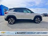 Thumbnail of 2026 White Sand Chevrolet Trailblazer