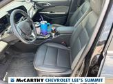 Thumbnail of 2025 Mosaic Black Metallic Chevrolet Trax