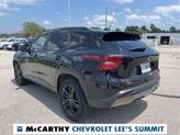 Thumbnail of 2025 Mosaic Black Metallic Chevrolet Trax