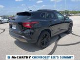 Thumbnail of 2025 Mosaic Black Metallic Chevrolet Trax