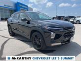 Thumbnail of 2025 Mosaic Black Metallic Chevrolet Trax