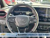 Thumbnail of 2026 Sterling Gray Metallic Chevrolet Trailblazer