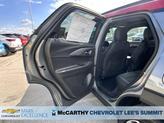 Thumbnail of 2026 Sterling Gray Metallic Chevrolet Trailblazer