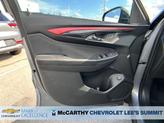 Thumbnail of 2026 Sterling Gray Metallic Chevrolet Trailblazer
