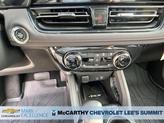 Thumbnail of 2026 Sterling Gray Metallic Chevrolet Trailblazer