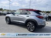 Thumbnail of 2026 Sterling Gray Metallic Chevrolet Trailblazer