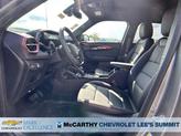 Thumbnail of 2026 Sterling Gray Metallic Chevrolet Trailblazer