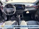 Thumbnail of 2026 Sterling Gray Metallic Chevrolet Trailblazer