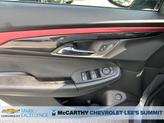 Thumbnail of 2026 Sterling Gray Metallic Chevrolet Trailblazer