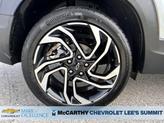 Thumbnail of 2026 Sterling Gray Metallic Chevrolet Trailblazer