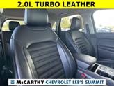 Thumbnail of 2024 Gray Metallic Ford Edge