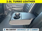 Thumbnail of 2024 Gray Metallic Ford Edge