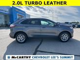 Thumbnail of 2024 Gray Metallic Ford Edge