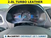 Thumbnail of 2024 Gray Metallic Ford Edge