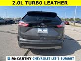Thumbnail of 2024 Gray Metallic Ford Edge