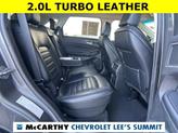 Thumbnail of 2024 Gray Metallic Ford Edge