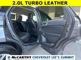 Thumbnail of 2024 Gray Metallic Ford Edge