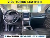 Thumbnail of 2024 Gray Metallic Ford Edge