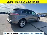Thumbnail of 2024 Gray Metallic Ford Edge