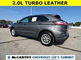 Thumbnail of 2024 Gray Metallic Ford Edge