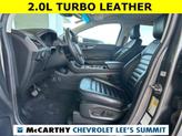 Thumbnail of 2024 Gray Metallic Ford Edge