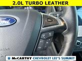 Thumbnail of 2024 Gray Metallic Ford Edge