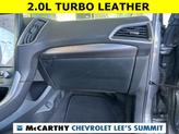 Thumbnail of 2024 Gray Metallic Ford Edge