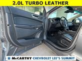 Thumbnail of 2024 Gray Metallic Ford Edge