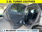 Thumbnail of 2024 Gray Metallic Ford Edge