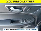 Thumbnail of 2024 Gray Metallic Ford Edge