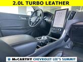Thumbnail of 2024 Gray Metallic Ford Edge