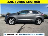 Thumbnail of 2024 Gray Metallic Ford Edge