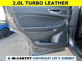 Thumbnail of 2024 Gray Metallic Ford Edge