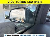 Thumbnail of 2024 Gray Metallic Ford Edge