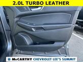 Thumbnail of 2024 Gray Metallic Ford Edge