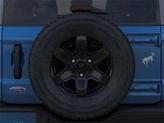 Thumbnail of 2025 Velocity Blue Metallic Ford Bronco