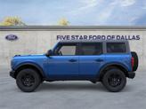 Thumbnail of 2025 Velocity Blue Metallic Ford Bronco