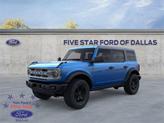Photo of 2025 Velocity Blue Metallic Ford Bronco
