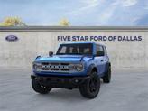Thumbnail of 2025 Velocity Blue Metallic Ford Bronco