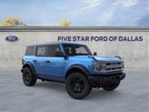 Thumbnail of 2025 Velocity Blue Metallic Ford Bronco
