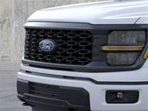 Thumbnail of 2025 Space White Metallic Ford F-150