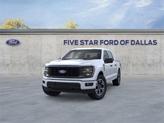 Thumbnail of 2025 Space White Metallic Ford F-150